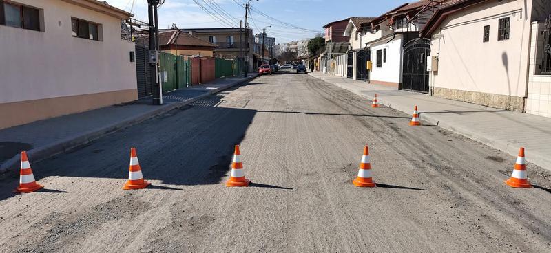 asfaltare Duiliu Zamfirescu (2)