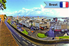 Brest - France