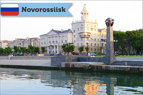 Novorossiisk - Russia