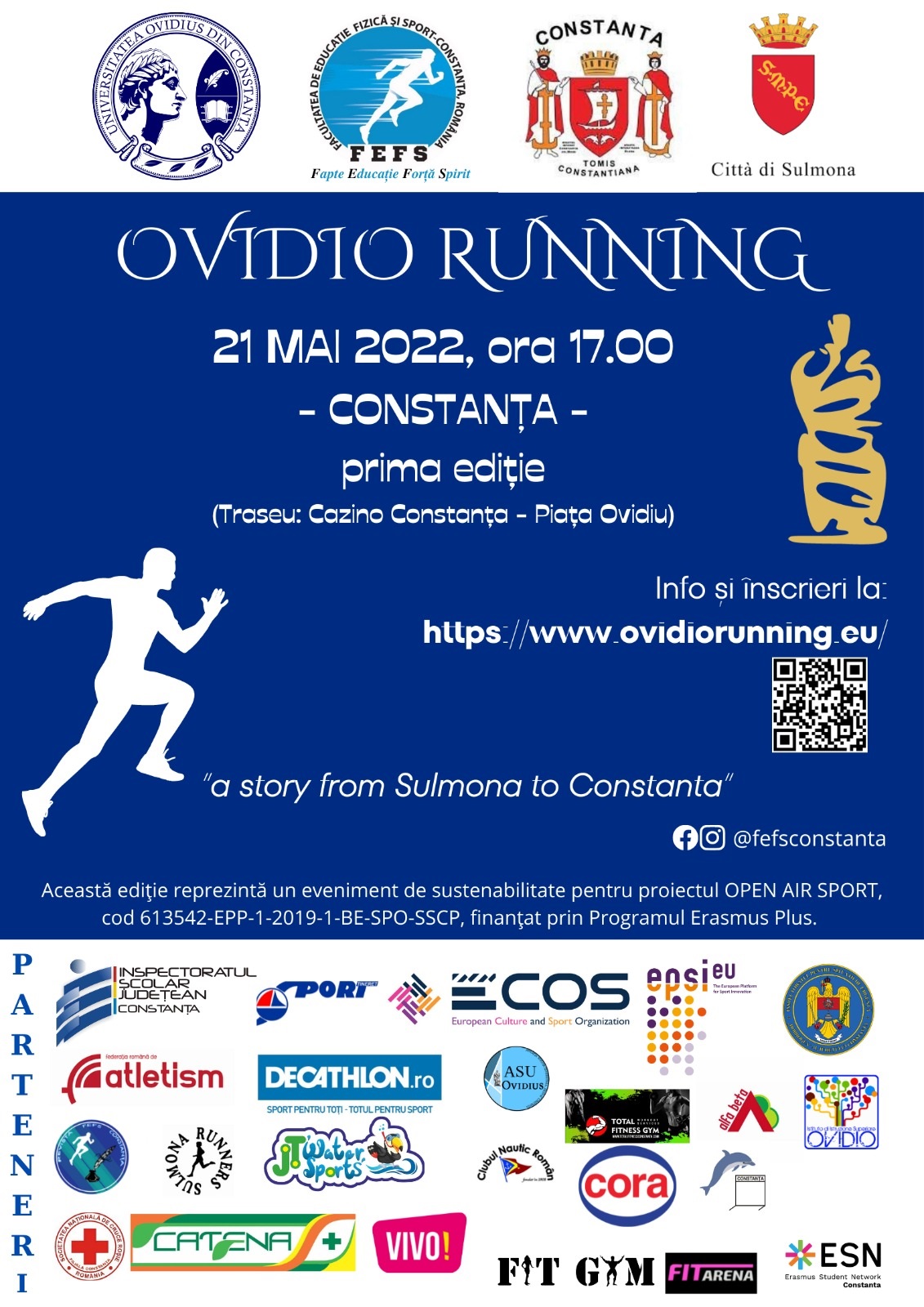 Ovidio Running