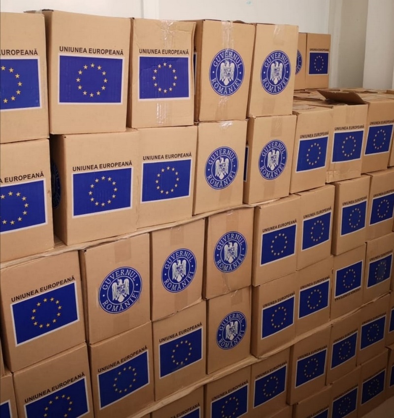pachete UE