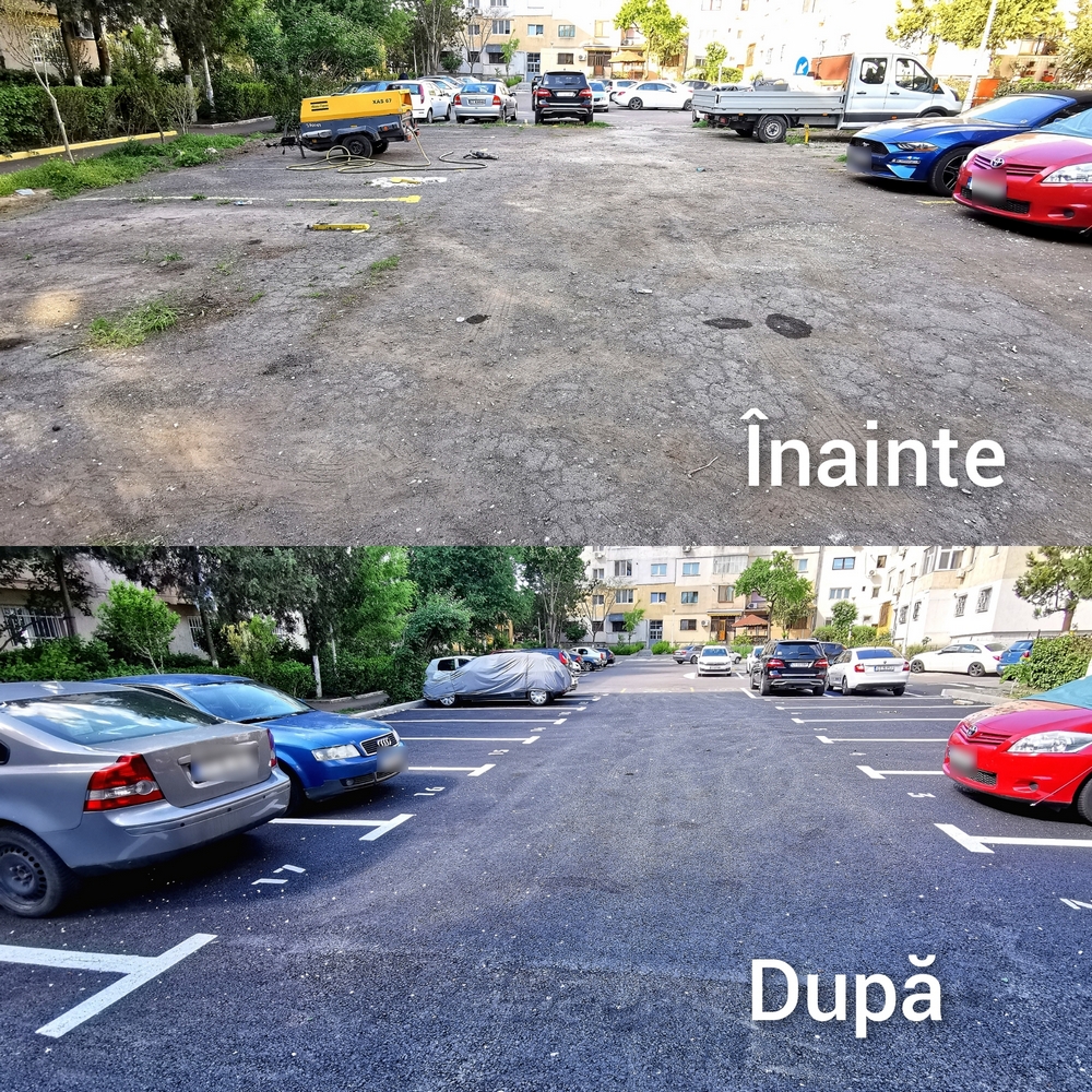 parcare strada Bogdan Petriceicu Hasdeu