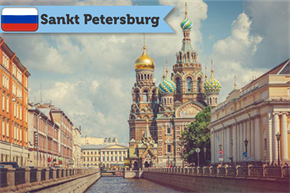 Sankt Petersburg - Russia