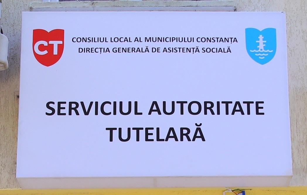 Serviciul Autoritate Tutelara