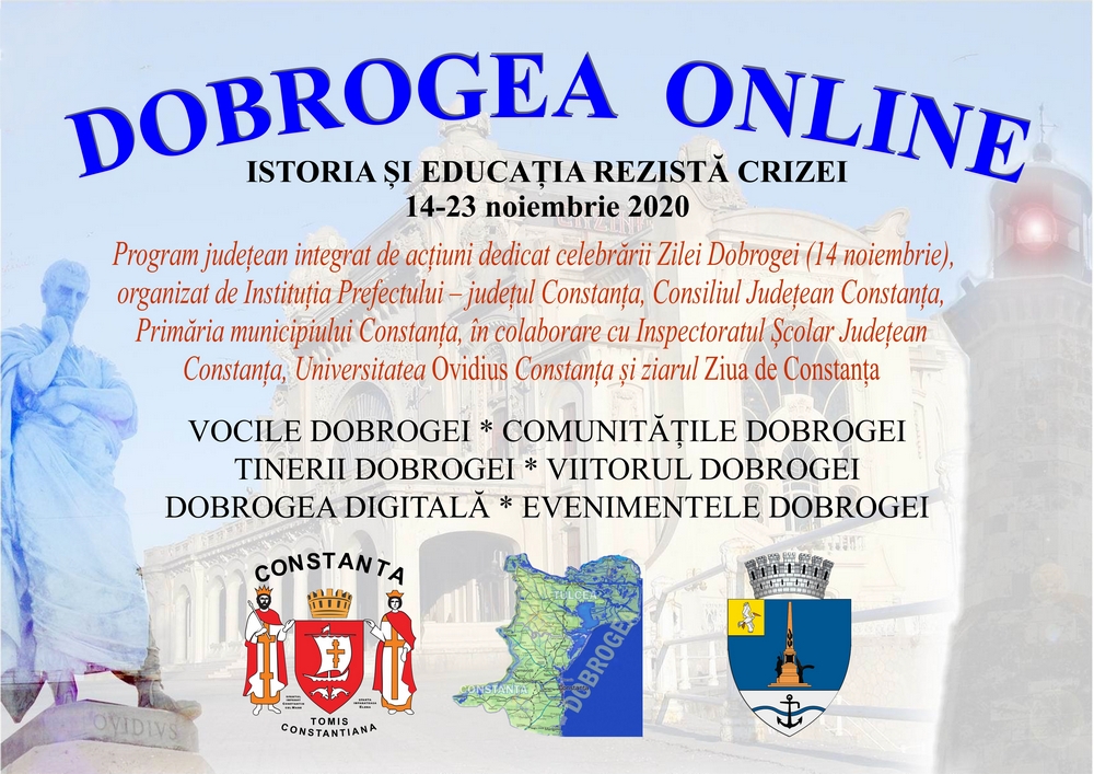 Zilele Dobrogei-poster 1