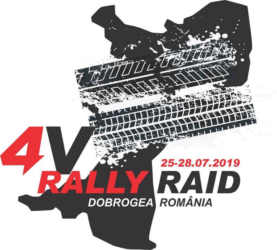 4 V Rally Raid site