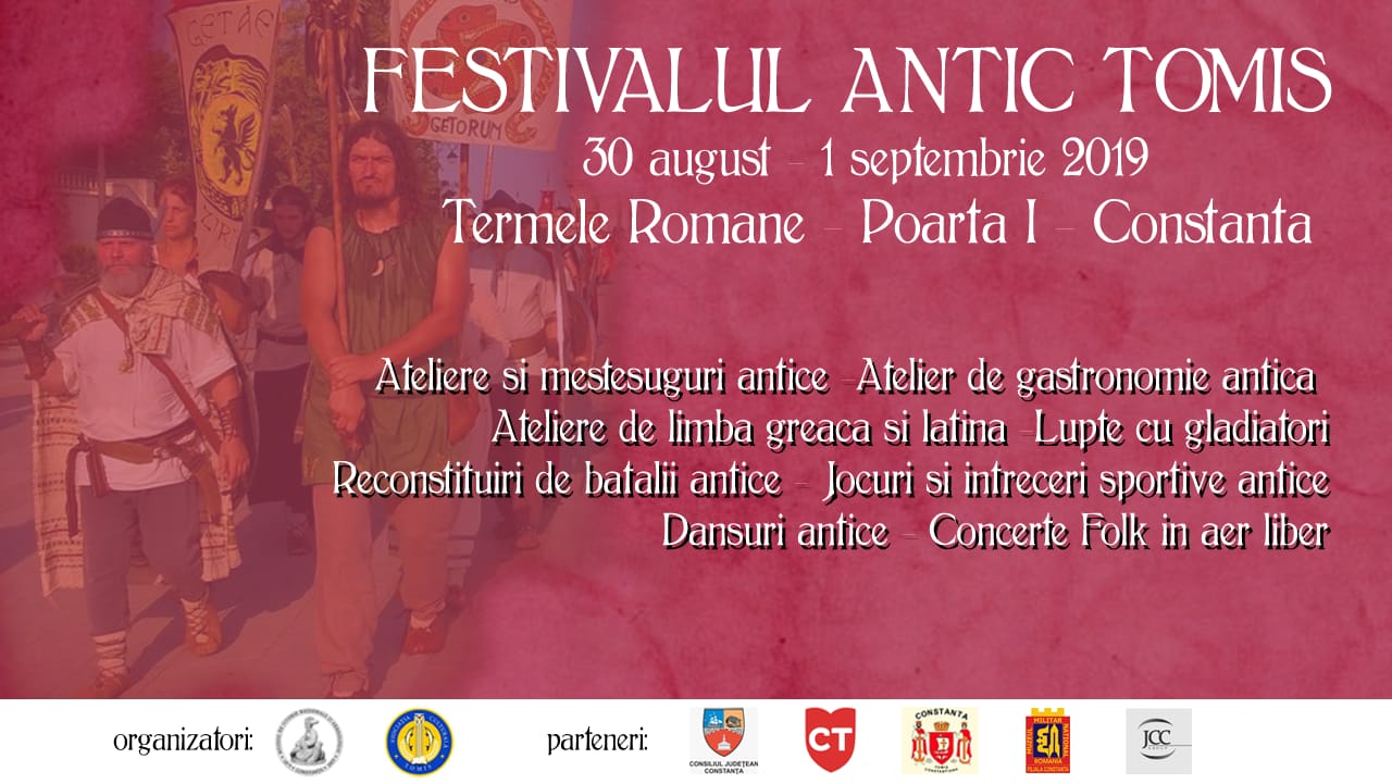 Festivalul Antic Tomis
