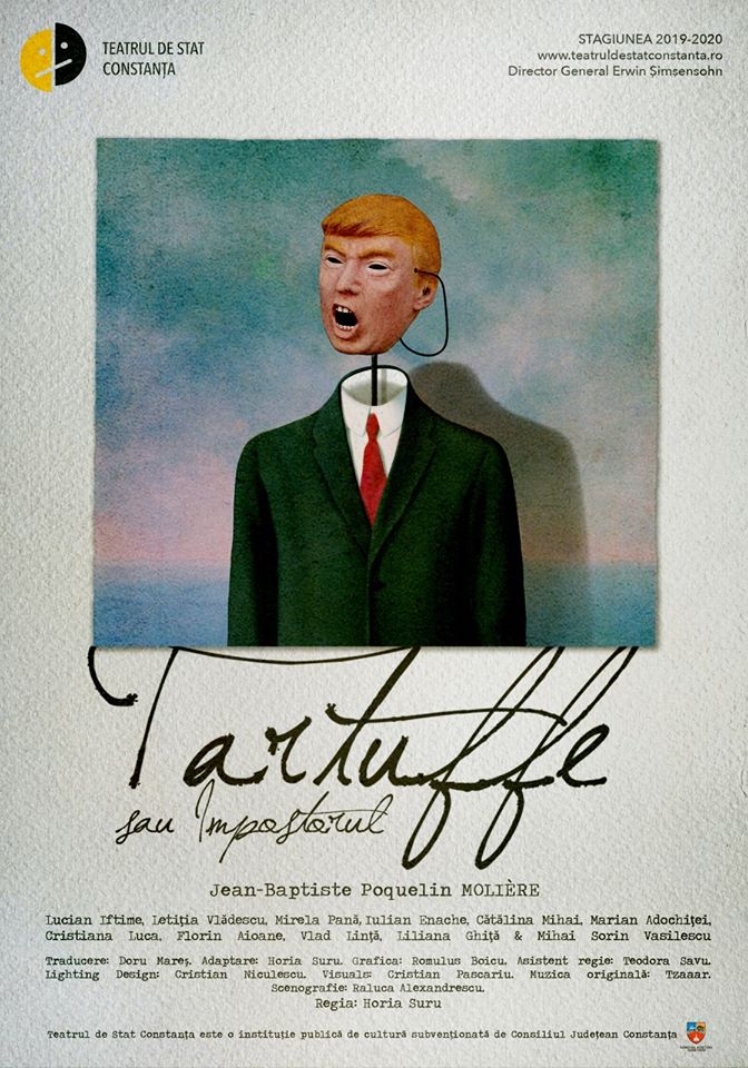 Tartuffe sau Impostorul