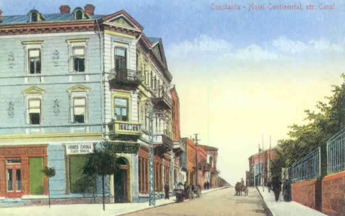 Imagini pentru Constanța veche Primăria 1921